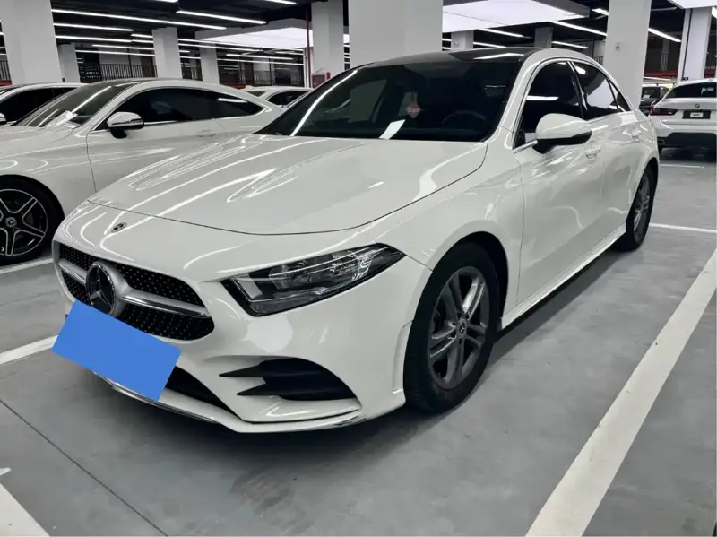 Mercedes-Benz A-Class, 2022