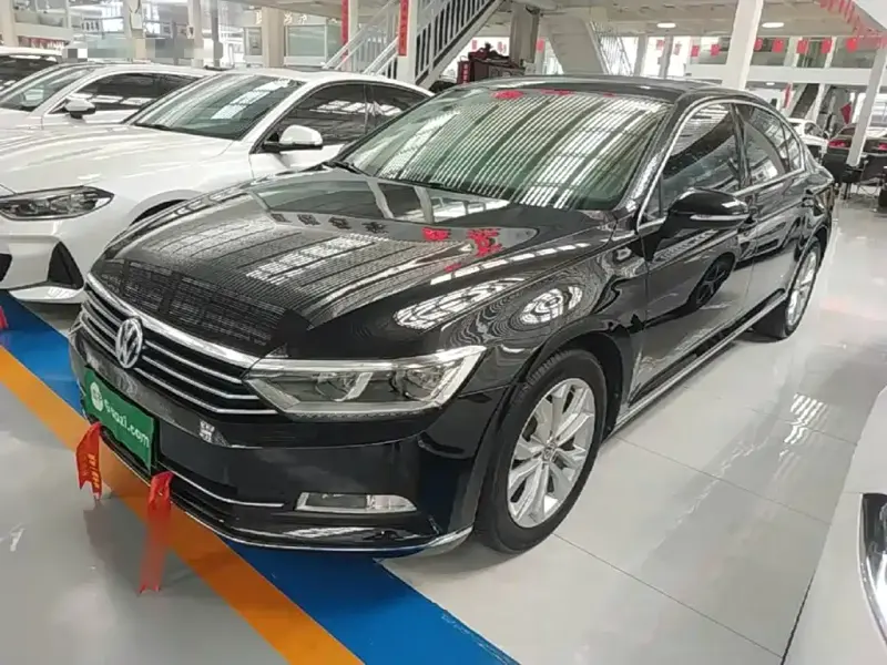 Volkswagen Magotan, 2020