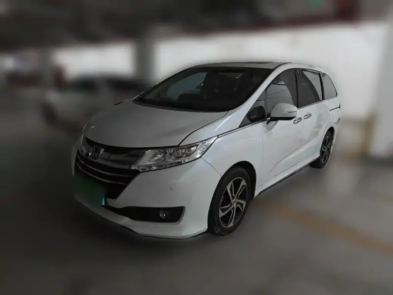 Honda Odyssey, 2017