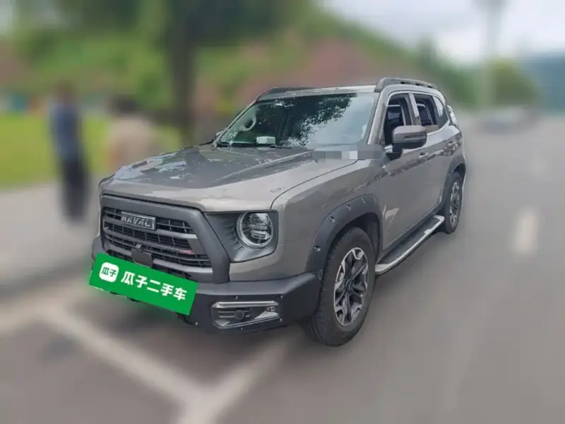 Haval Big Dog, 2023