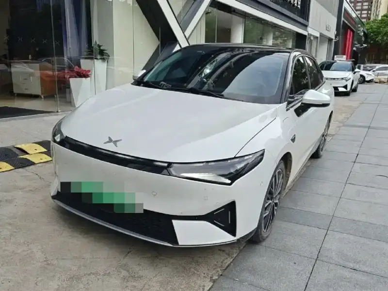 XPeng P5, 2023