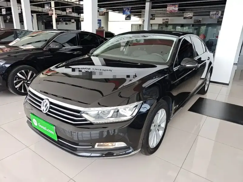 Volkswagen Magotan, 2019
