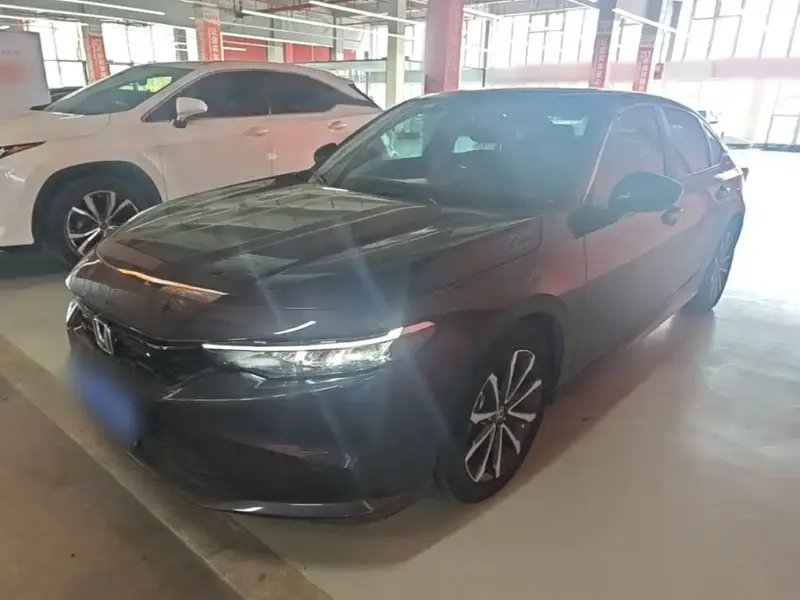 Honda Integra, 2023