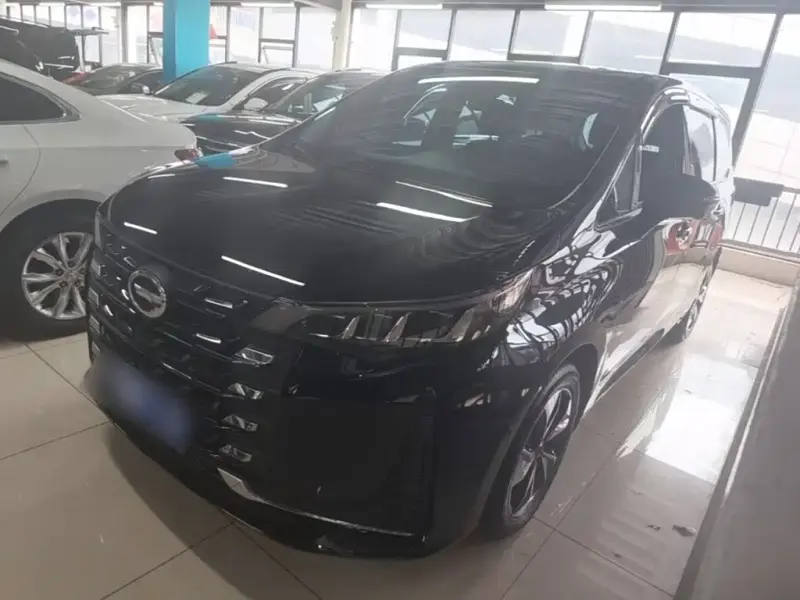 GAC Motor Trumpchi M6, 2021