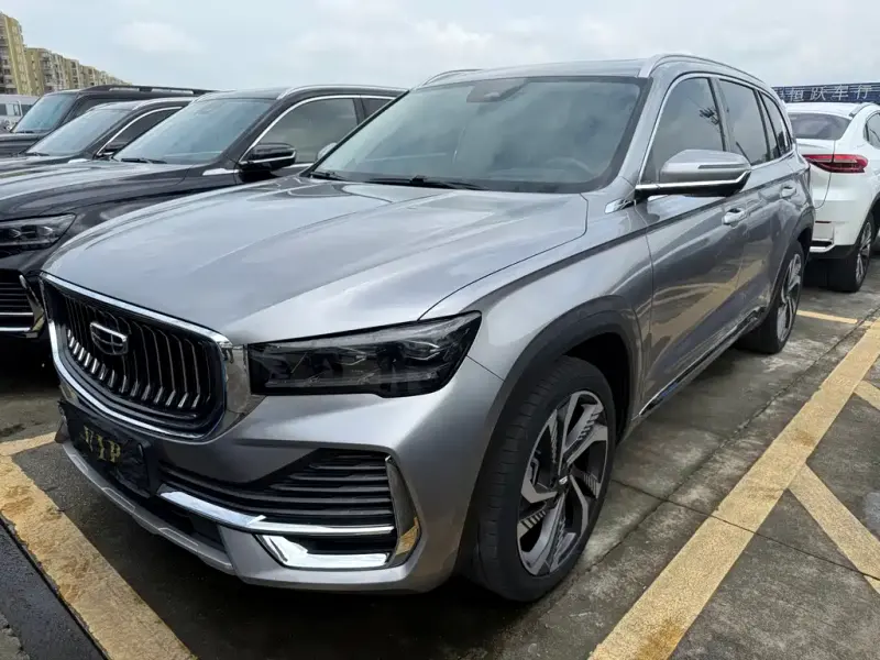 Geely Xingyue L, 2023