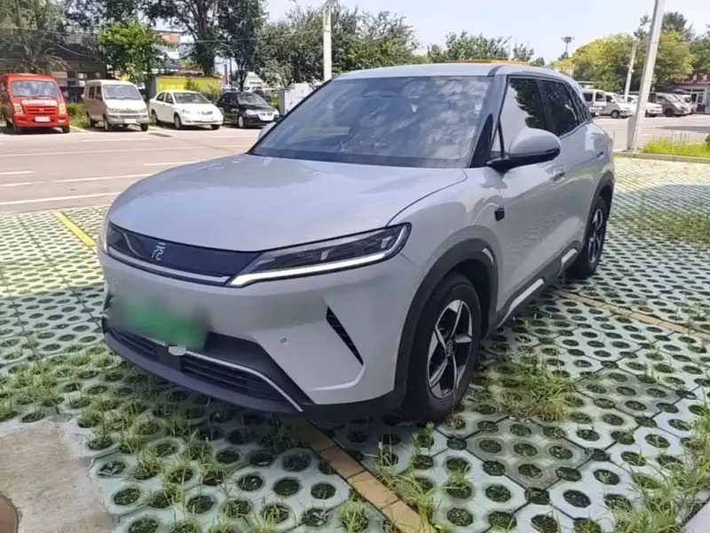 BYD Yuan UP, 2025