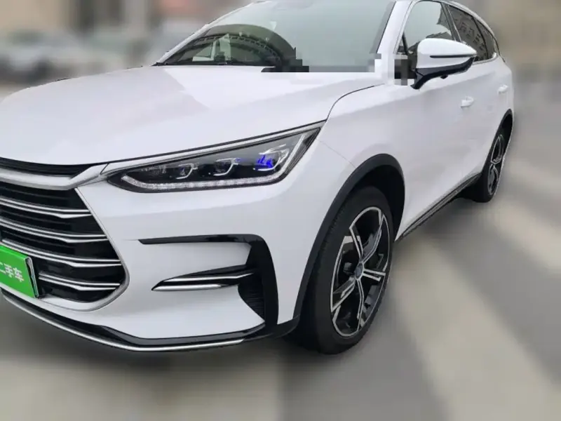 BYD Tang New Energy, 2022