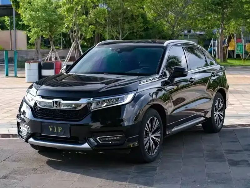 Honda Avancier, 2018