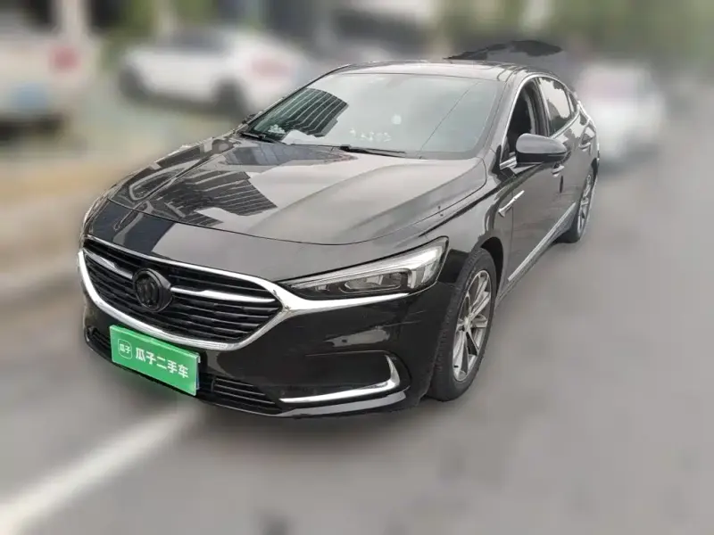 Buick LaCrosse, 2021