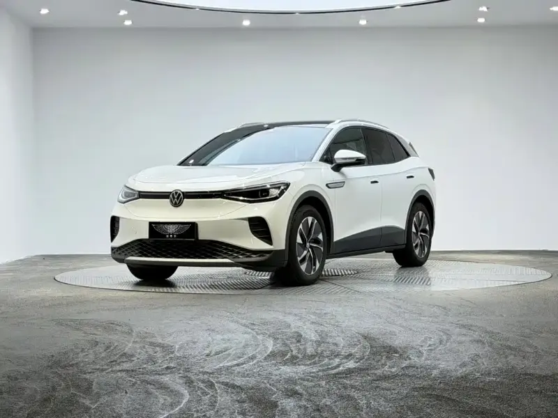 Volkswagen ID.4 Crozz, 2023