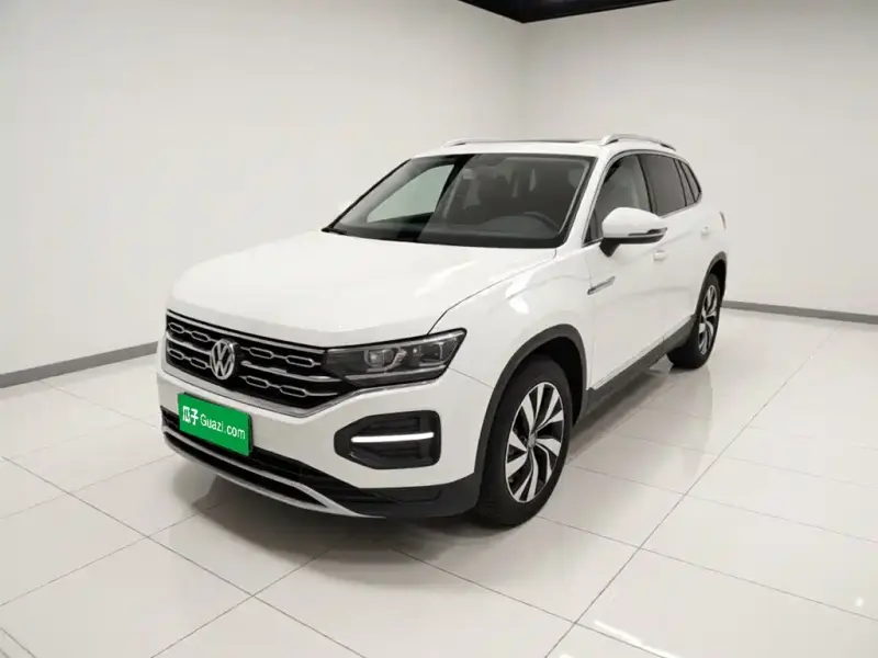Volkswagen Tayron, 2021