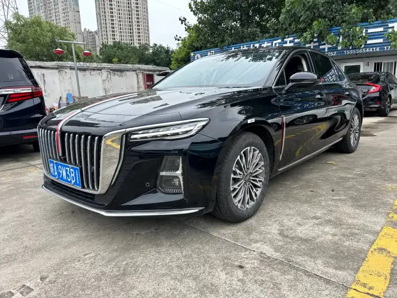 Hongqi H5, 2024