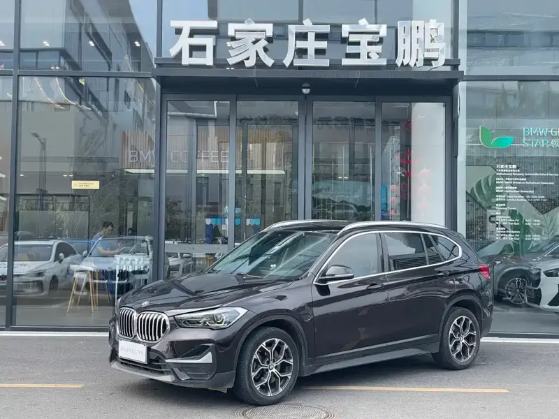 BMW X1, 2020