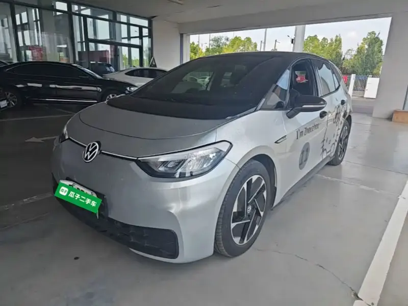Volkswagen ID.3, 2024