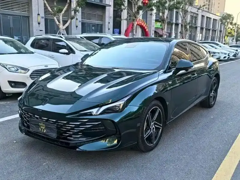 MG MG7, 2023