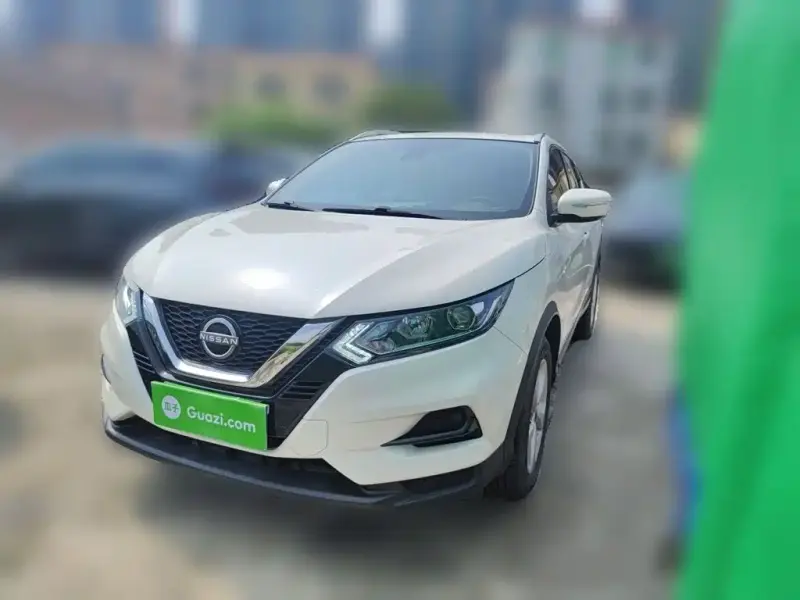 Nissan Qashqai, 2024