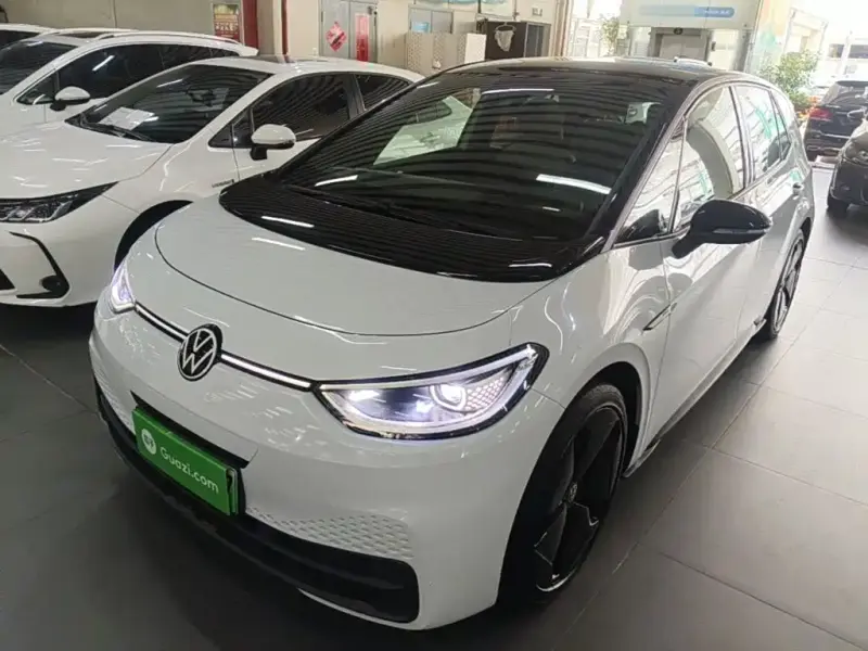 Volkswagen ID.3, 2022