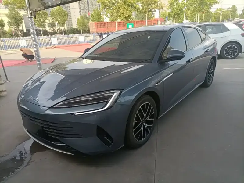 BYD Seal, 2023