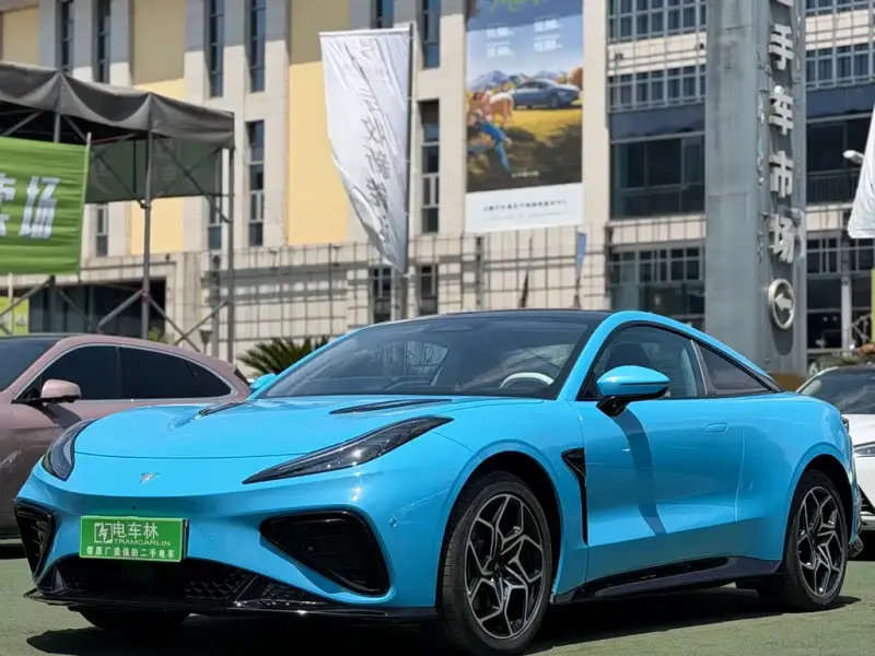 Neta GT, 2023