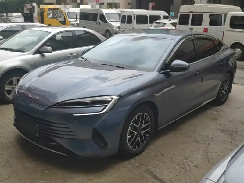 BYD Seal, 2024