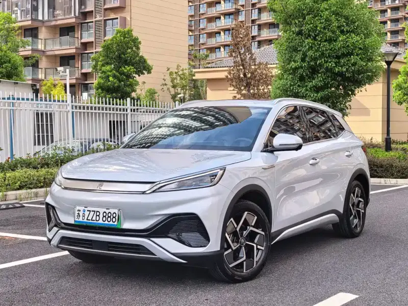BYD Yuan Plus, 2024