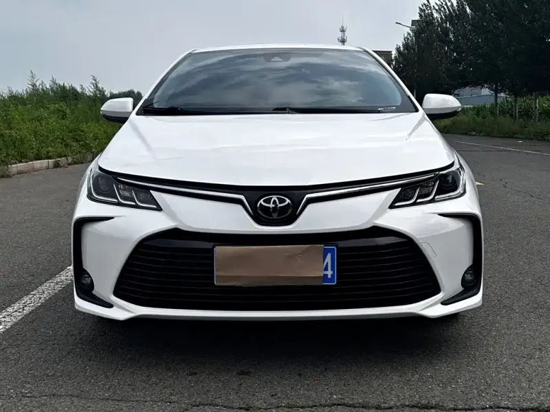 Toyota Corolla, 2022