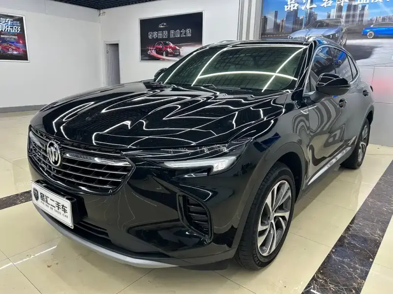 Buick Envision S, 2021