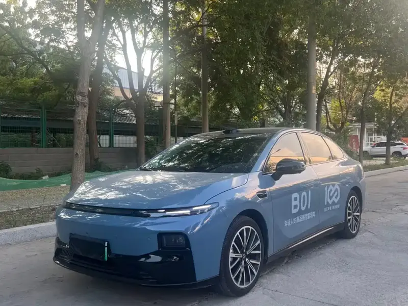 Leapmotor B01, 2025