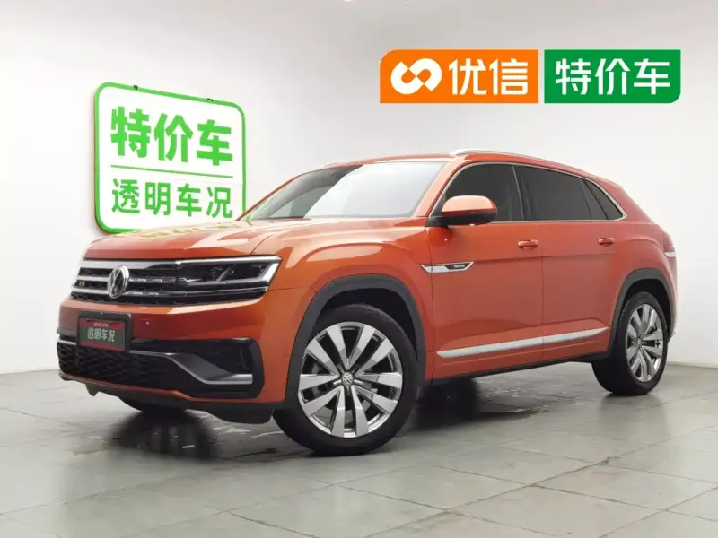 Volkswagen Teramont, 2019