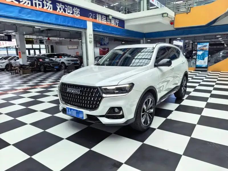 Haval H6, 2023