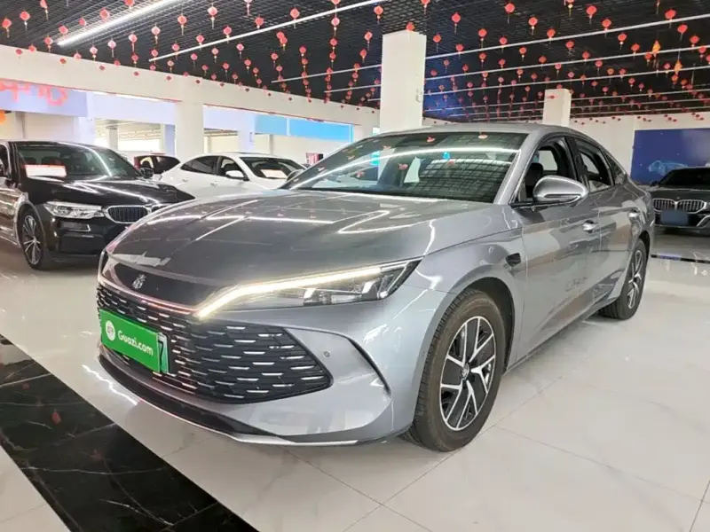 BYD Qin L, 2025