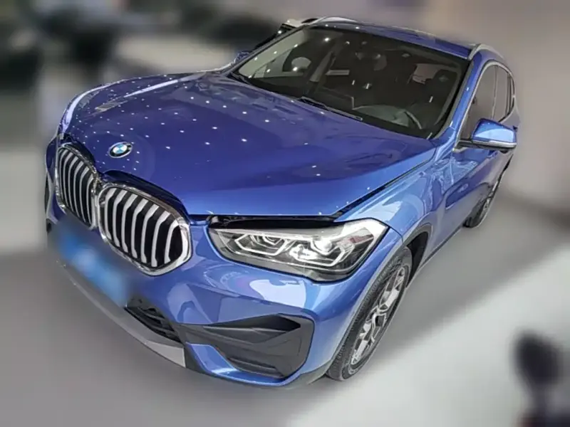 BMW X1, 2020