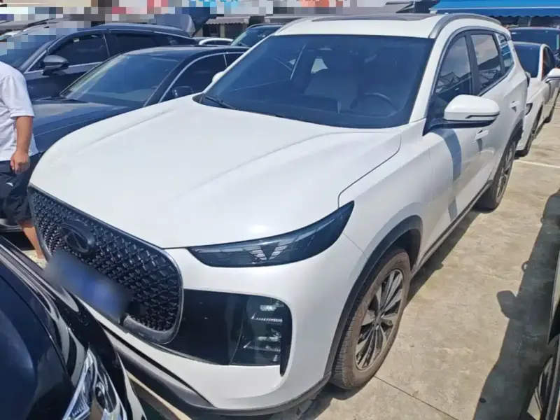 Chery Tiggo 8 PLUS, 2025