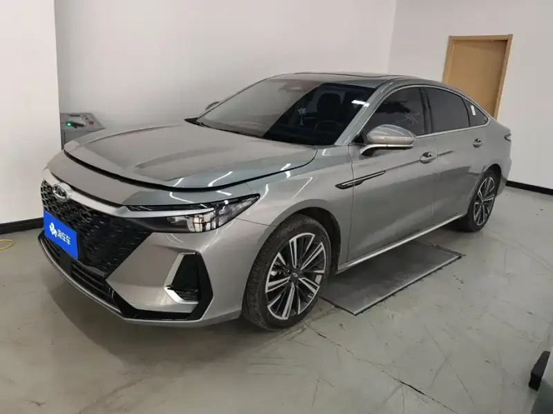 Chery Arrizo 8, 2026
