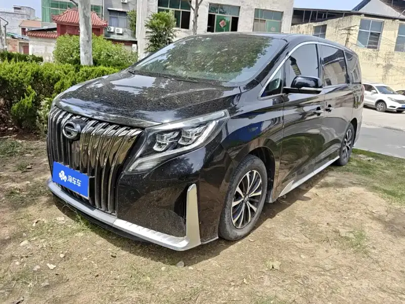 GAC Motor Trumpchi M8, 2021