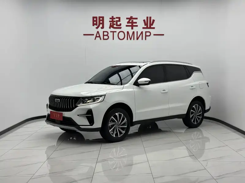 Geely Vision X6, 2023