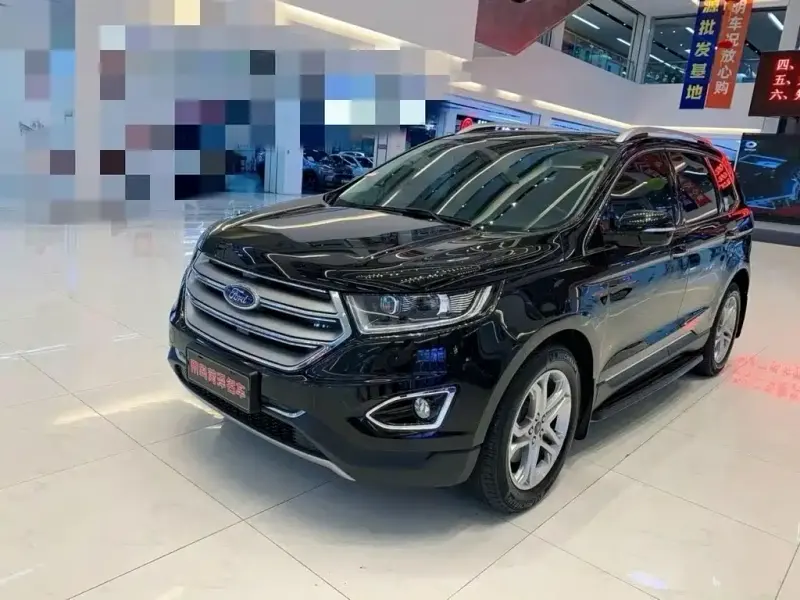 Ford Edge, 2020