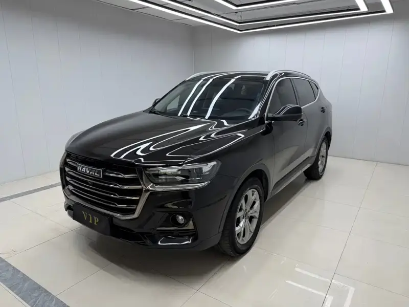 Haval H6, 2022