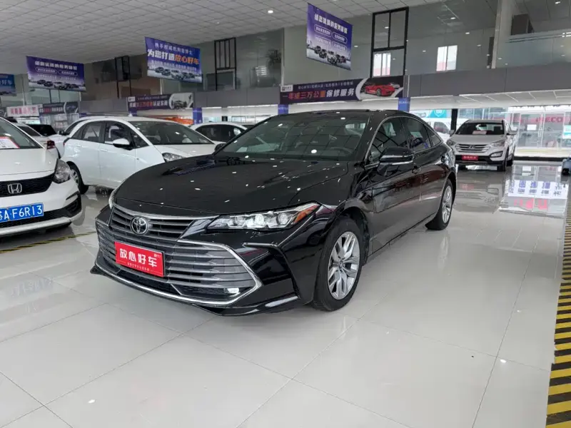 Toyota Avalon, 2022