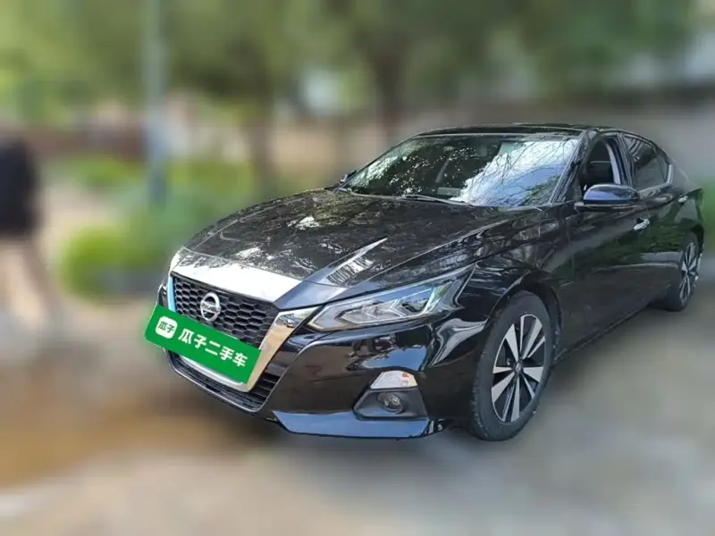 Nissan Teana, 2021