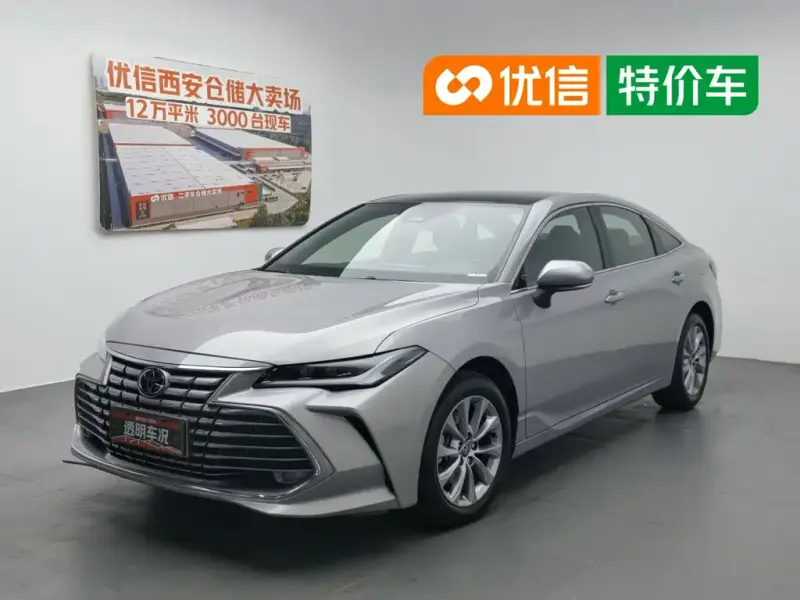 Toyota Avalon, 2024