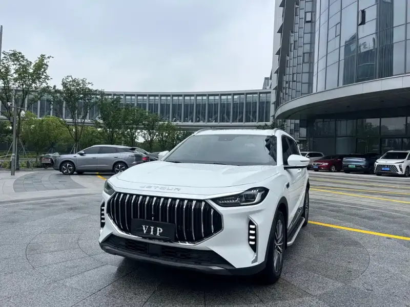 Jetour X70 PLUS, 2025