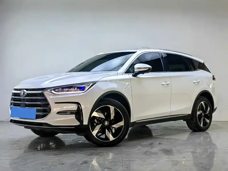 BYD Tang New Energy, 2023