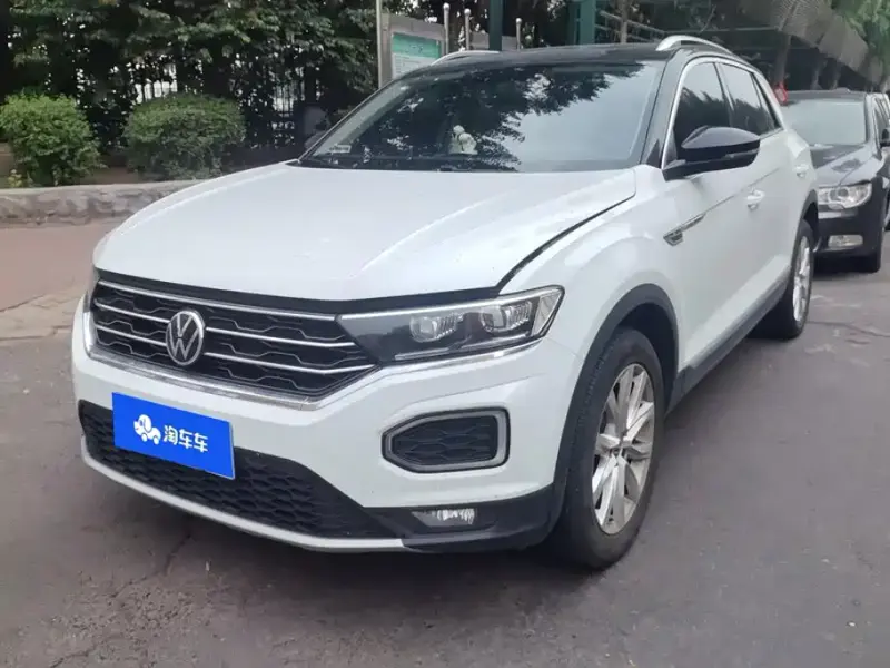 Volkswagen T-Roc, 2023