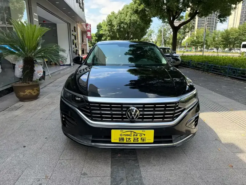 Volkswagen Passat, 2021