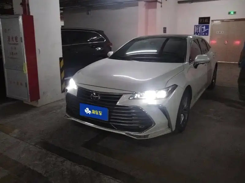 Toyota Avalon, 2020