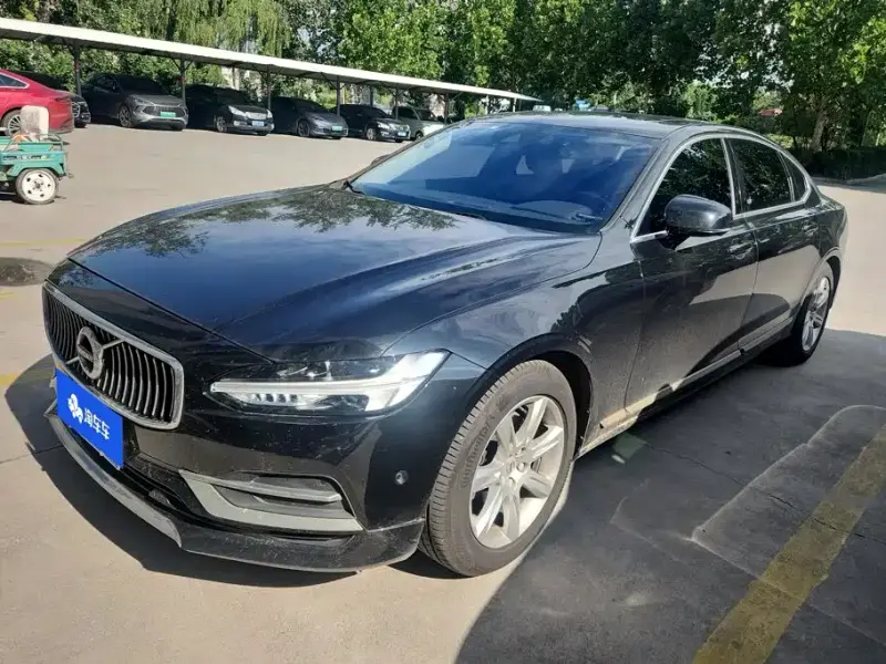 Volvo S90, 2018