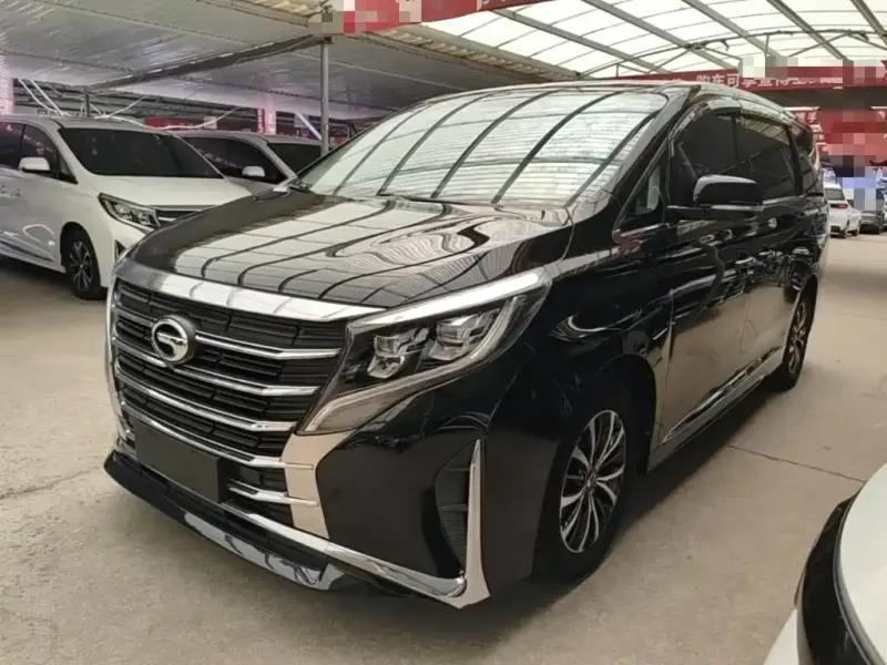 GAC Motor Trumpchi M8, 2021