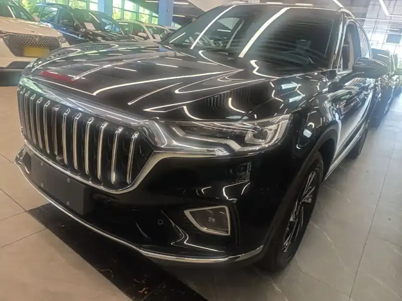 Hongqi HS5, 2023