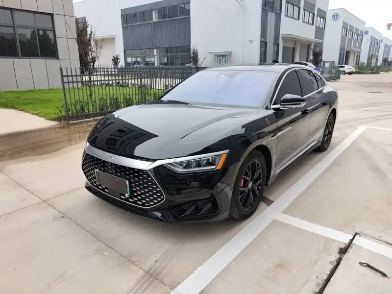 BYD Han, 2023